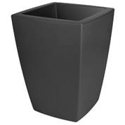 pure soft square medium - 40x40 h52 - anthracite